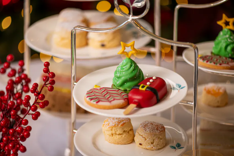 Diamond Jubilee Tea Salon at Fortnum & Mason 