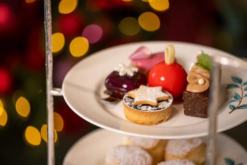 Diamond Jubilee Tea Salon at Fortnum & Mason 