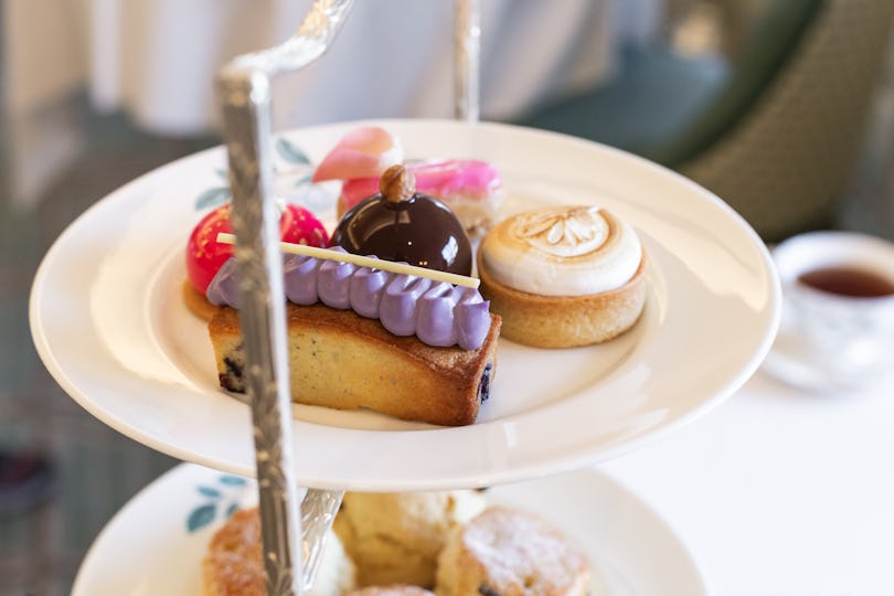 Diamond Jubilee Tea Salon at Fortnum & Mason 