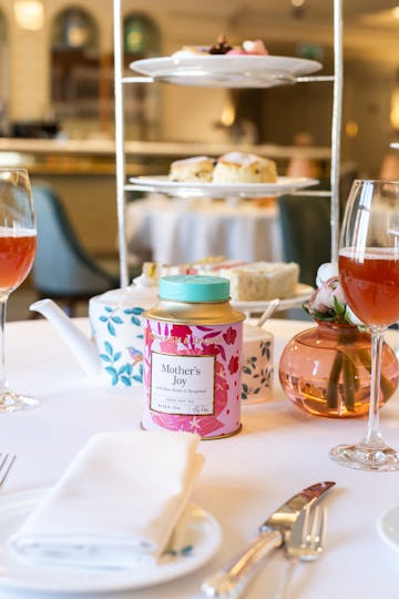 Diamond Jubilee Tea Salon at Fortnum & Mason 