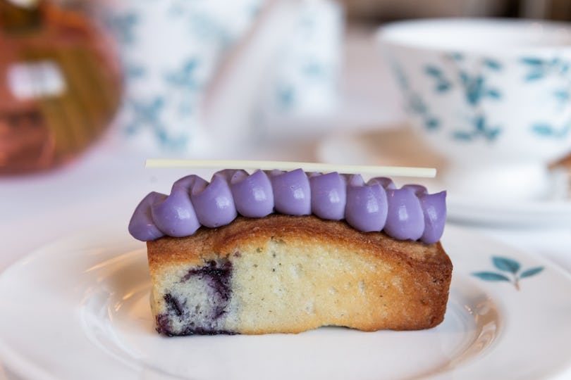 Diamond Jubilee Tea Salon at Fortnum & Mason 