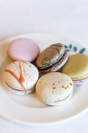 Diamond Jubilee Tea Salon at Fortnum & Mason 