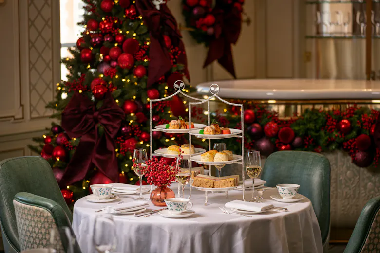Diamond Jubilee Tea Salon at Fortnum & Mason 