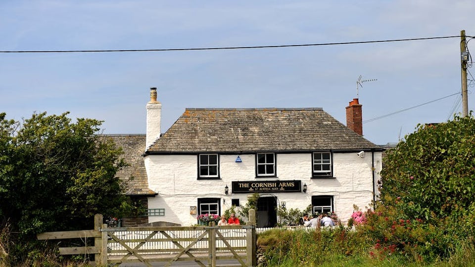 The Cornish Arms