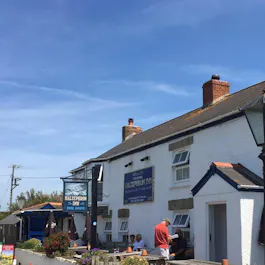 Halzephron Inn