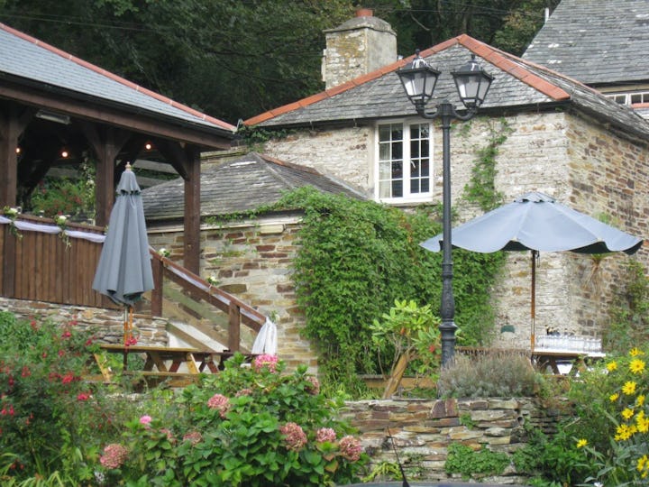 The Mill House Inn