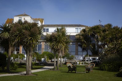 The Old Coastguard