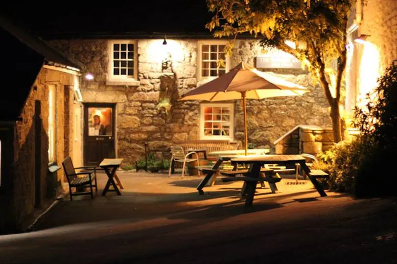 The Tinners Arms