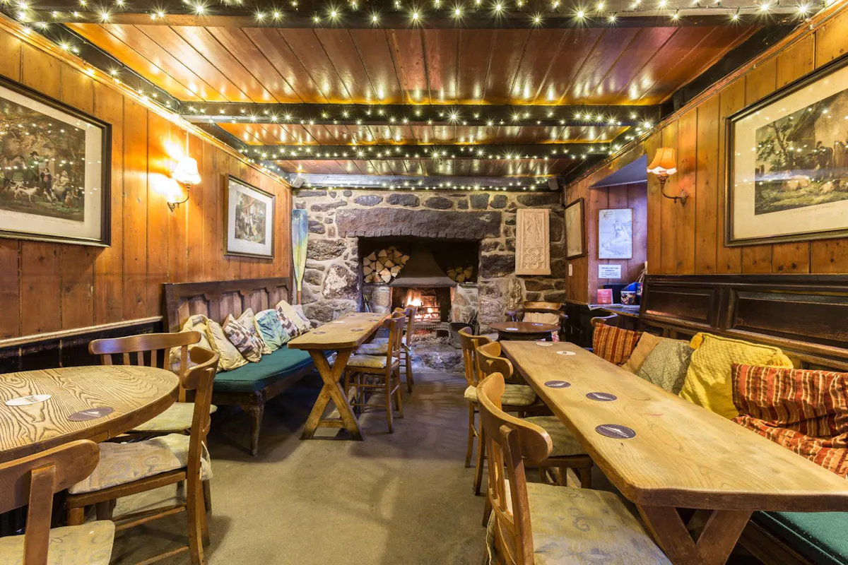 The Tinners Arms