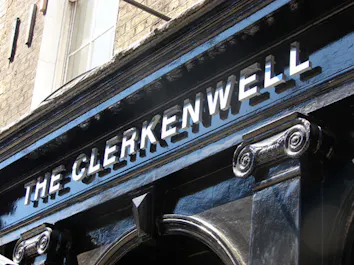 The Clerkenwell Kitchen