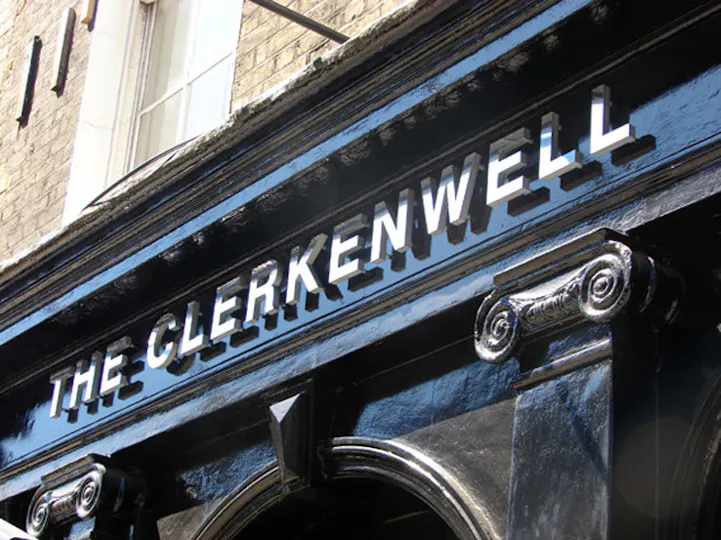The Clerkenwell Kitchen