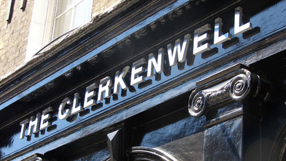 The Clerkenwell Kitchen