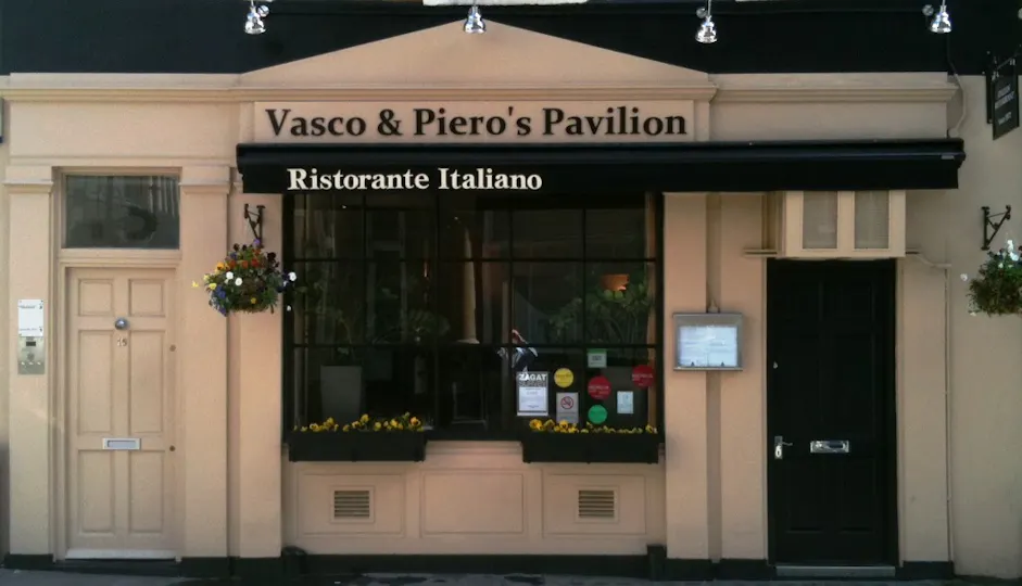 Vasco & Piero