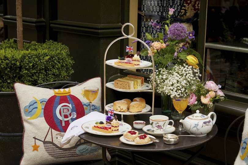 Brasserie Max Afternoon Tea