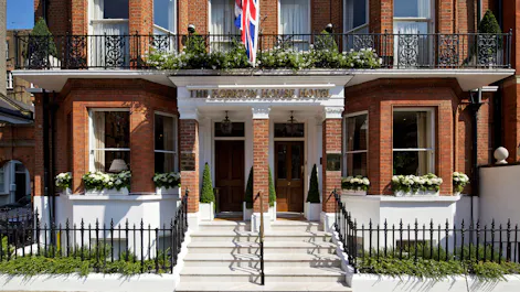 Egerton House Hotel 