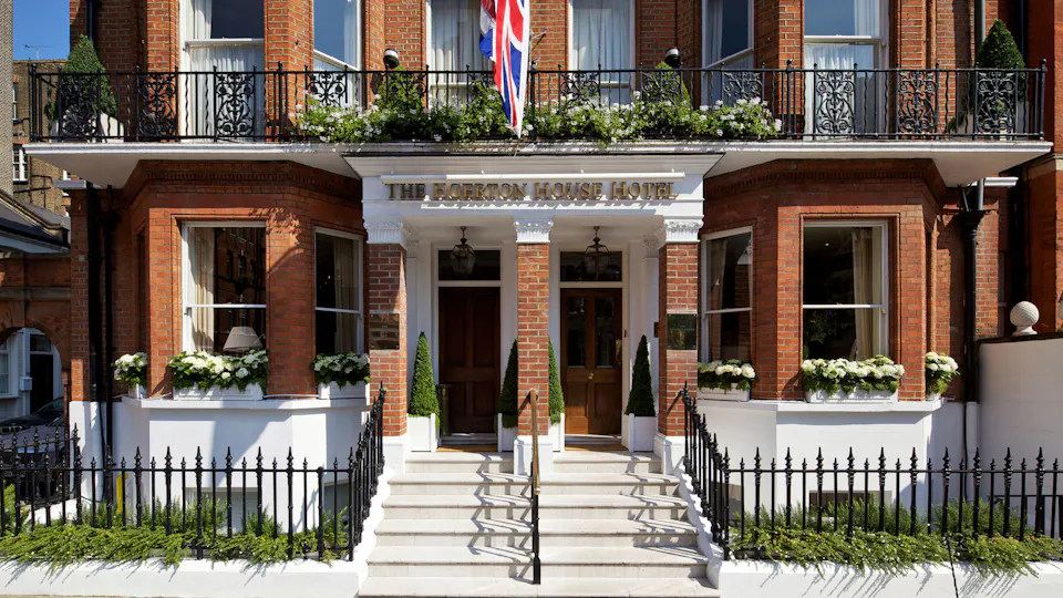 Egerton House Hotel 