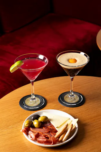 ’35 Bar & Lounge at Meliá White House