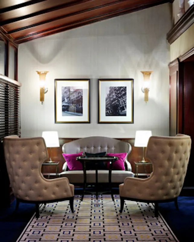The Hamptons Bar at St. James