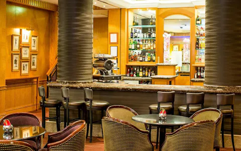 Humphrey's Bar (afternoon tea)