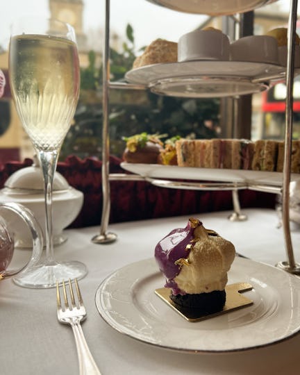 Afternoon Tea at The Rubens at the Palace Hotel