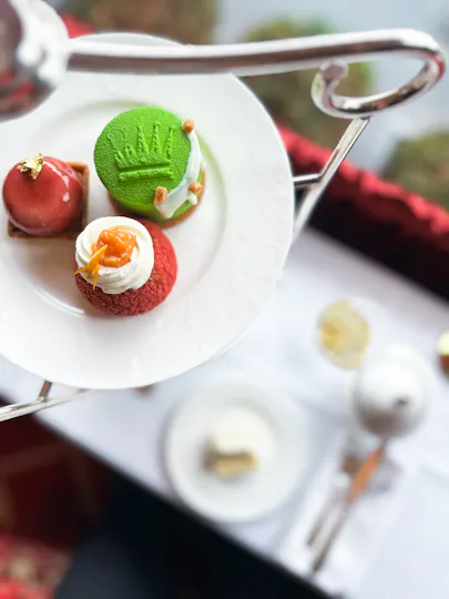 Afternoon Tea at The Rubens at the Palace Hotel