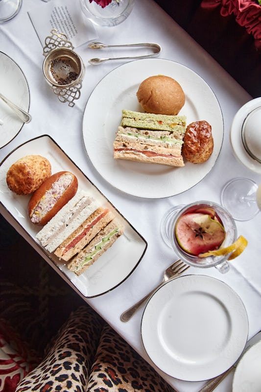 Afternoon Tea at The Rubens at the Palace Hotel