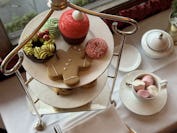 Royal Afternoon Tea at the Rubens at The Palace Hotel 