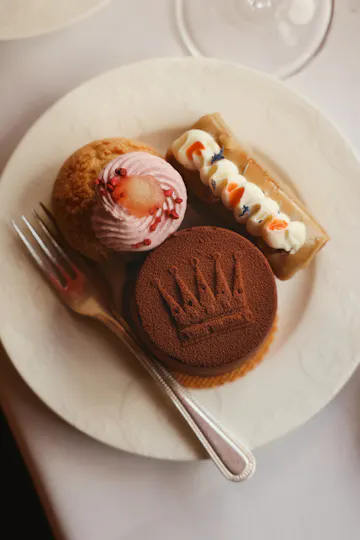 Afternoon Tea at The Rubens at the Palace Hotel