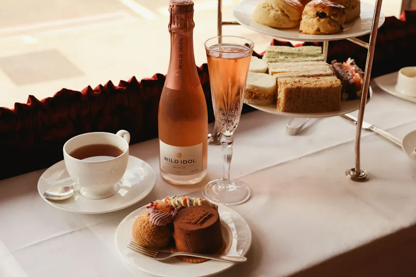 Afternoon Tea at The Rubens at the Palace Hotel