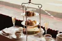 Afternoon Tea at The Rubens at the Palace Hotel