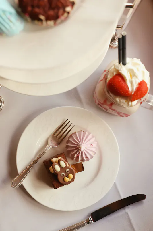 Afternoon Tea at The Rubens at the Palace Hotel