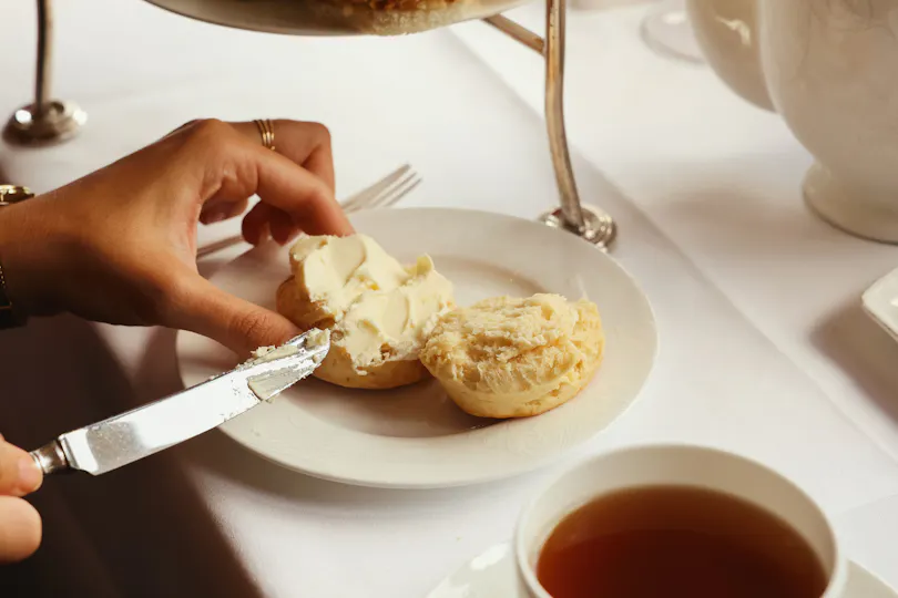 Afternoon Tea at The Rubens at the Palace Hotel