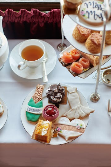 Afternoon Tea at The Rubens at the Palace Hotel