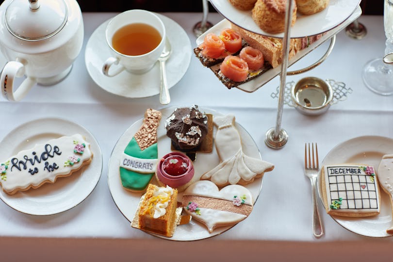 Afternoon Tea at The Rubens at the Palace Hotel