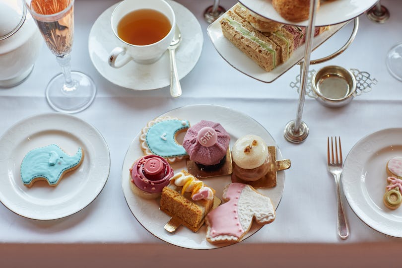 Afternoon Tea at The Rubens at the Palace Hotel