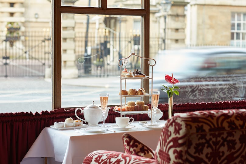 Afternoon Tea at The Rubens at the Palace Hotel
