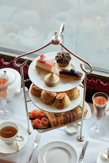 Afternoon Tea at The Rubens at the Palace Hotel