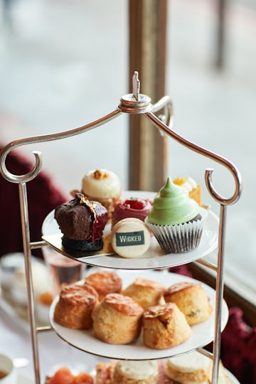 Afternoon Tea at The Rubens at the Palace Hotel
