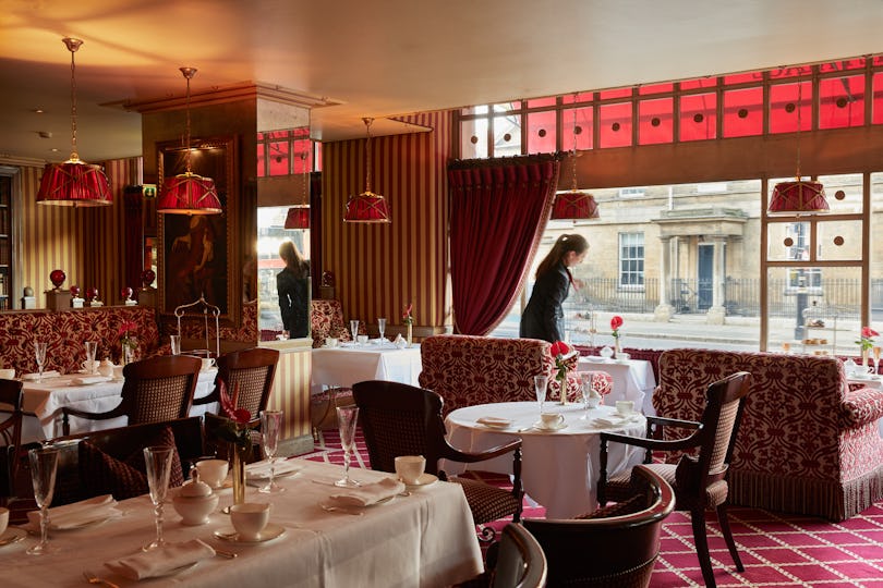Afternoon Tea at The Rubens at the Palace Hotel