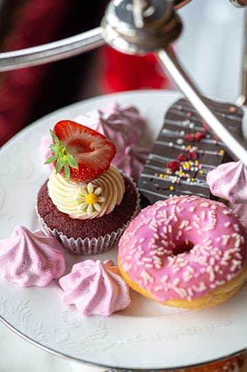 Afternoon Tea at The Rubens at the Palace Hotel