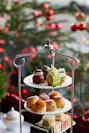 Afternoon Tea at The Rubens at the Palace Hotel