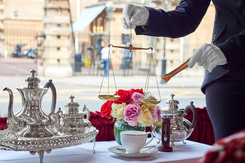 Afternoon Tea at The Rubens at the Palace Hotel