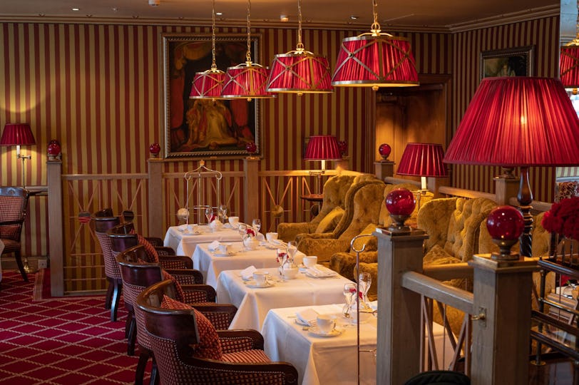 Afternoon Tea at The Rubens at the Palace Hotel