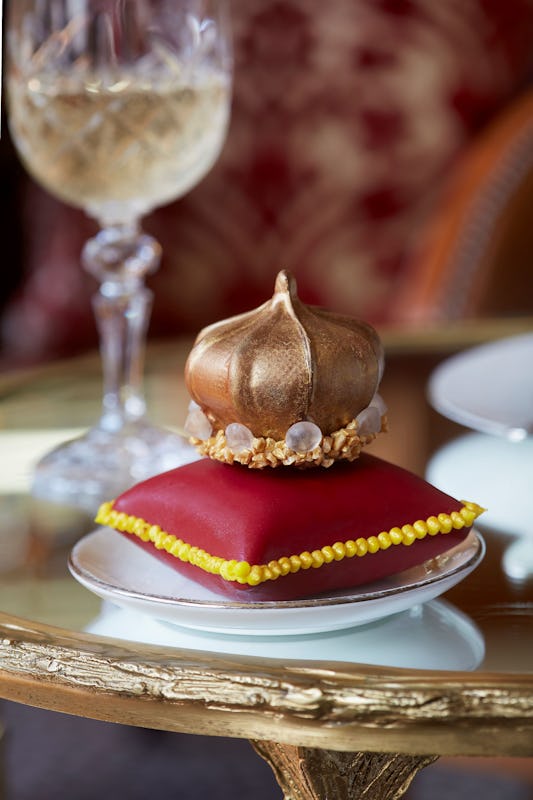 Afternoon Tea at The Rubens at the Palace Hotel