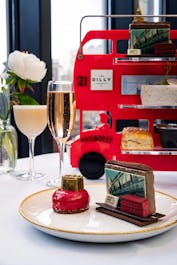 Afternoon Tea at The Dilly 