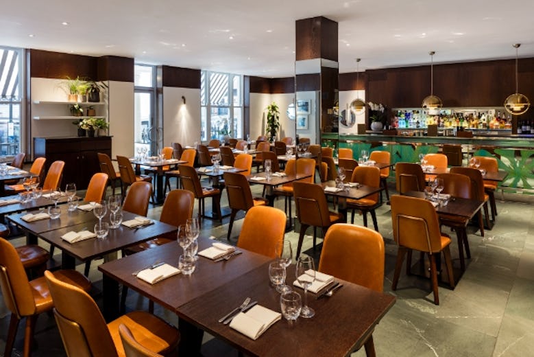 Steak & Lobster, Marble Arch