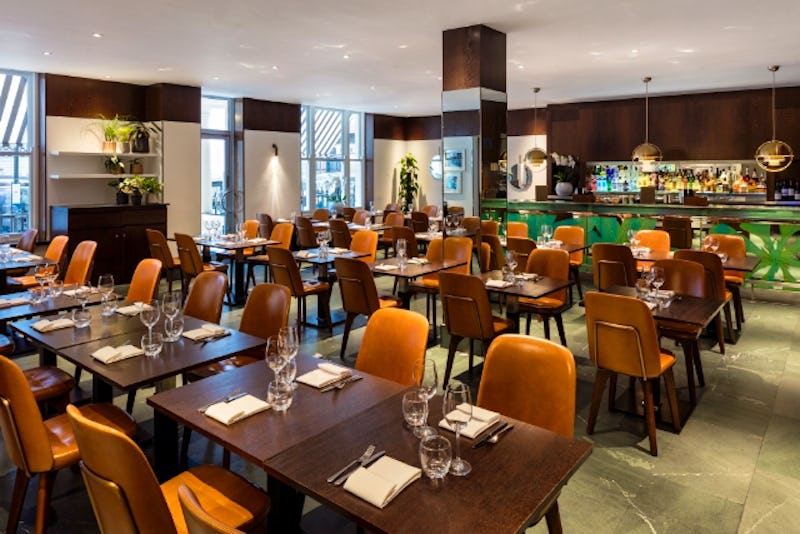 Steak & Lobster, Marble Arch, London Restaurant Review, Menu, Opening Times