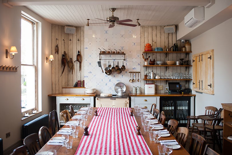 The Pig and Butcher
