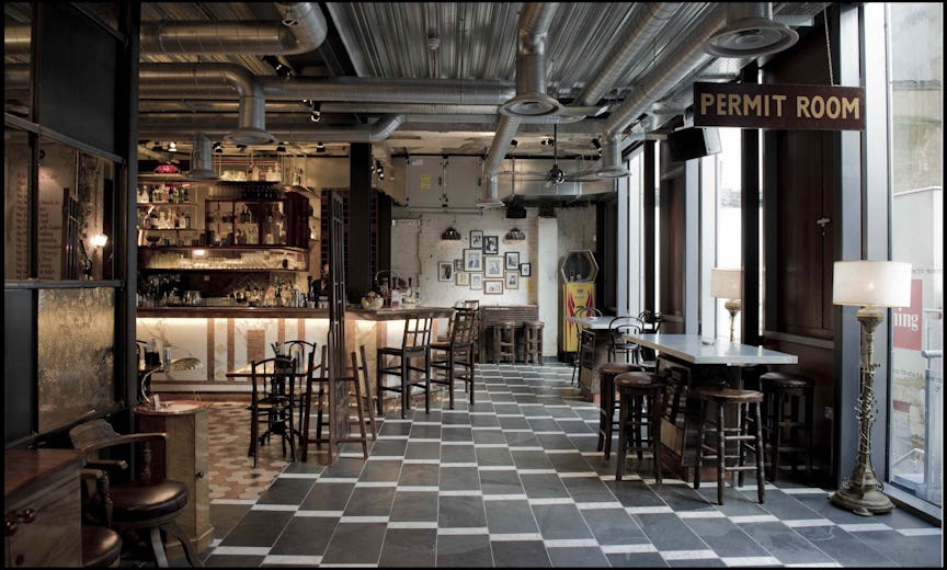 Dishoom Shoreditch