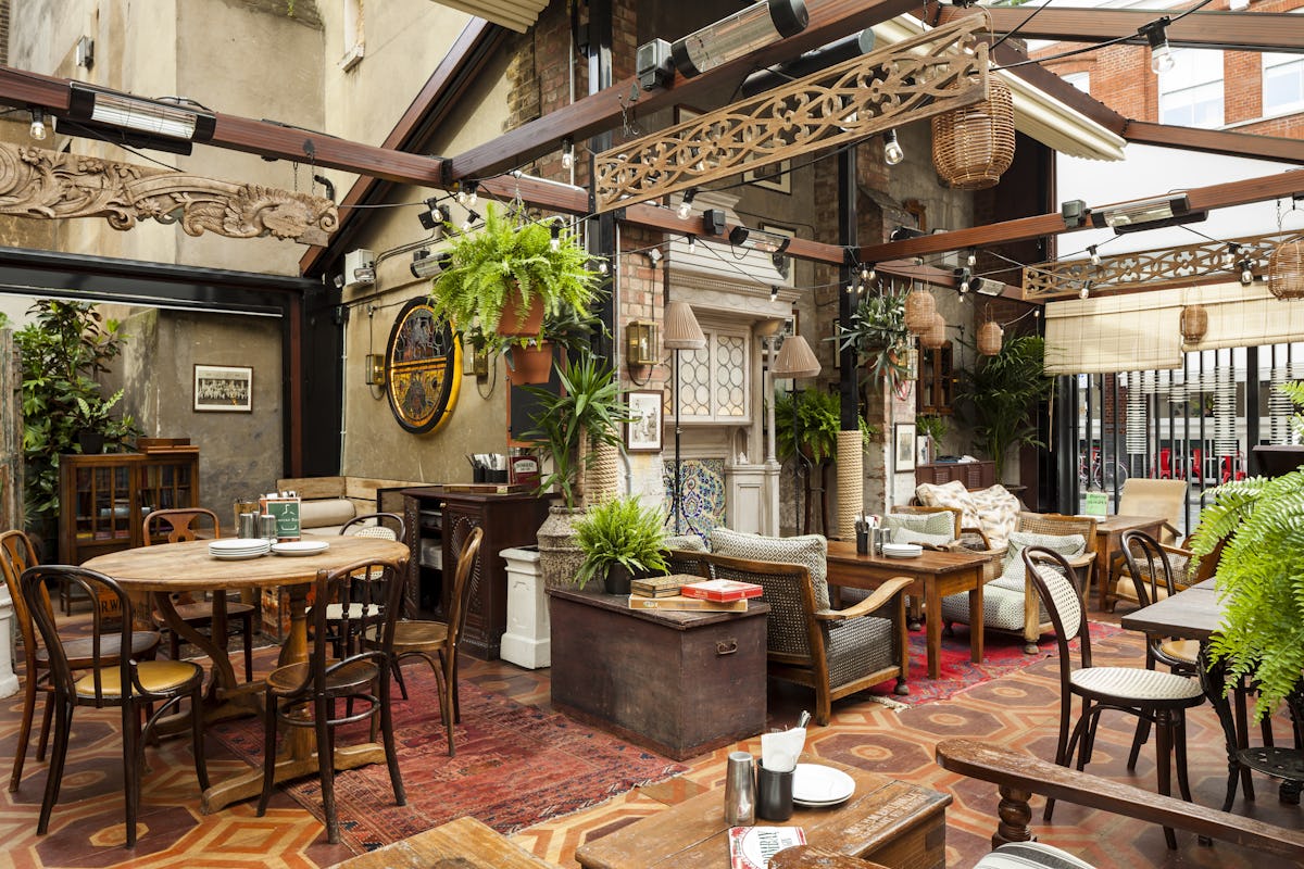 Dishoom Shoreditch